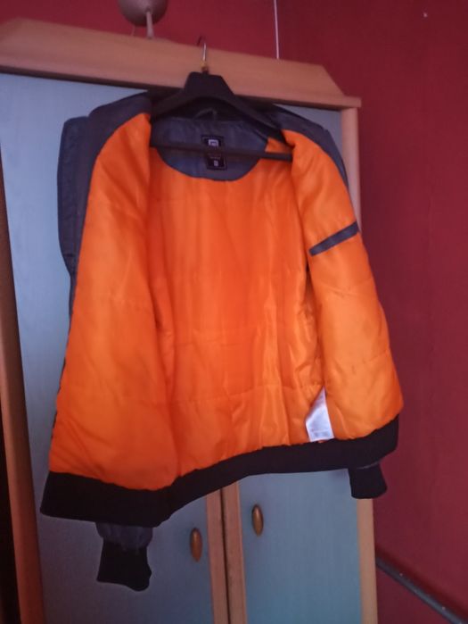 Kurtka Bomberka Pilotka