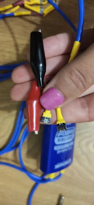 Тестовый кабель Mechanic iBoot AD Max+