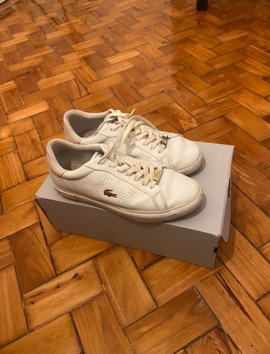 Ténis da Lacoste senhora