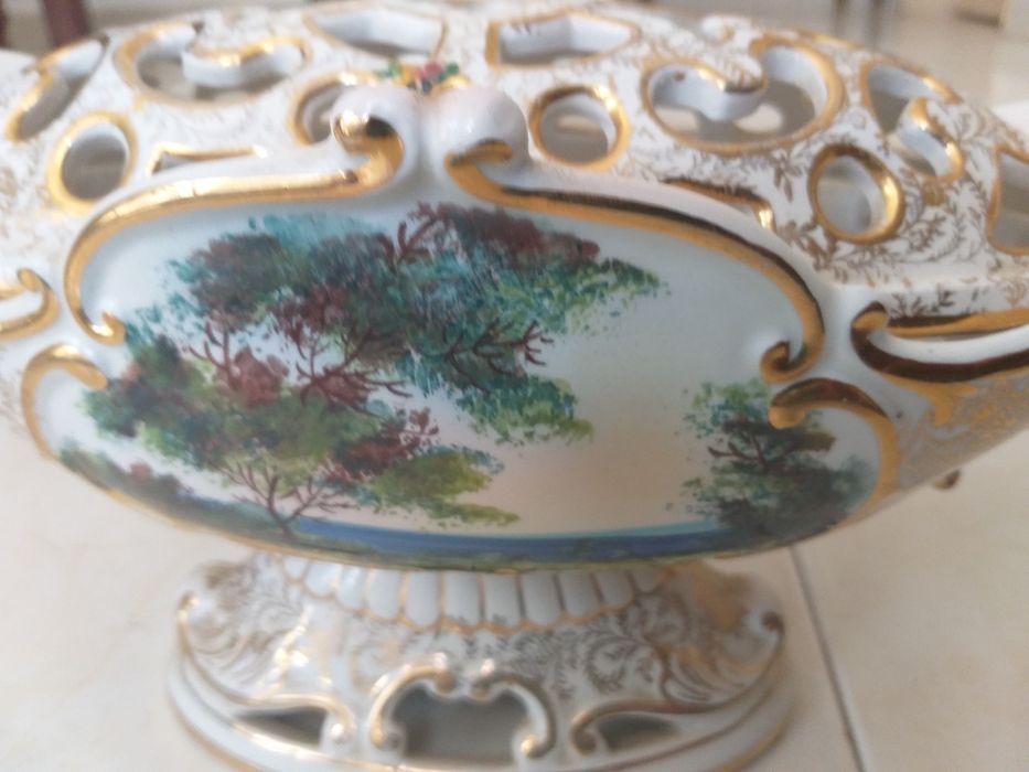 Terrina de Alcobaça  impecável  155 euro