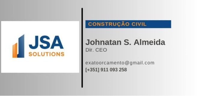 Qualquer tipo de obra sob orçamento