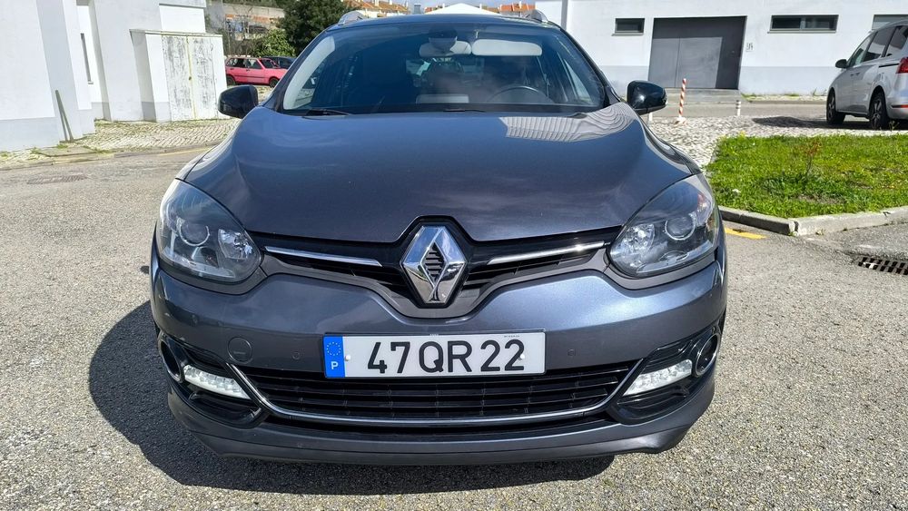 Renault Mégane Sport Tourer 1.5 dCi Bose Edition SS