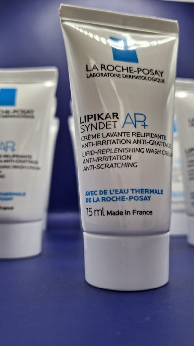 Lipikar Syndet AP + żel do mycia 150ml