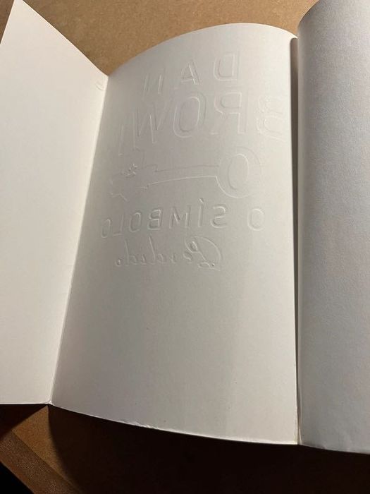 O Símbolo Perdido de Dan Brown