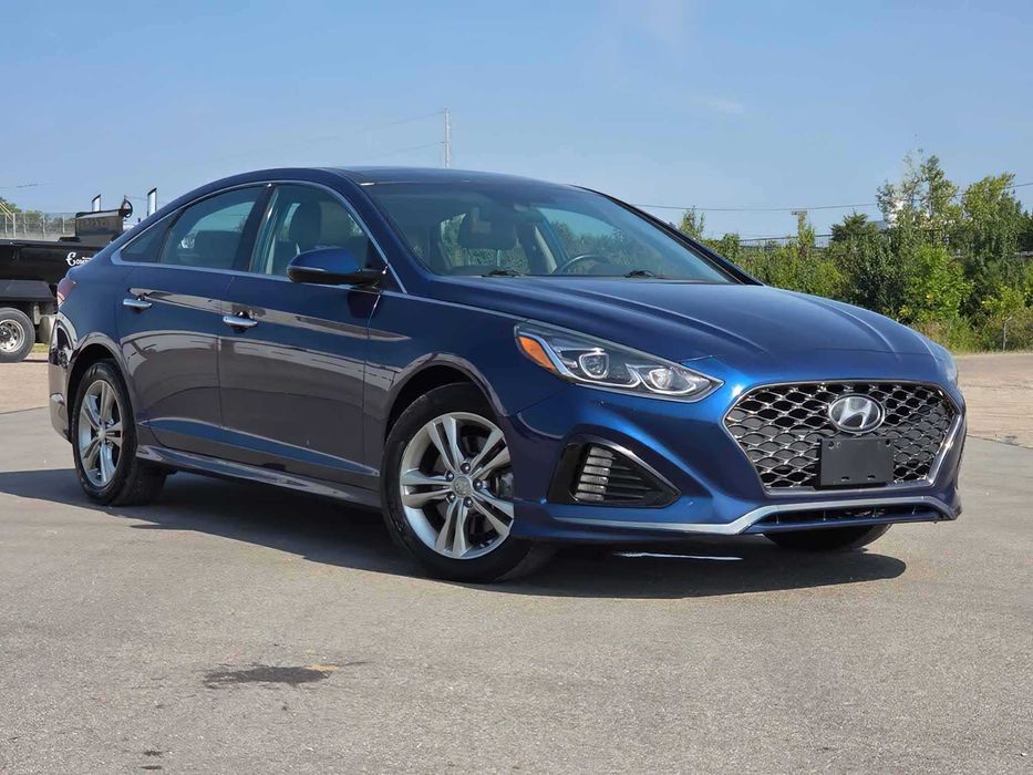Hyundai Sonata Limited      2019