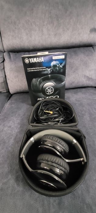 Auscultadores Yamaha - PRO 400