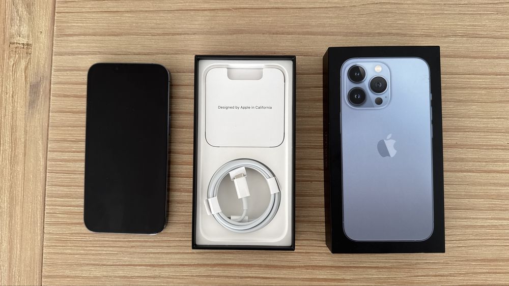 iPhone 13 Pro - 128 Gb