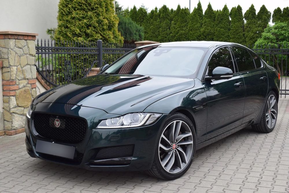 Jaguar XF