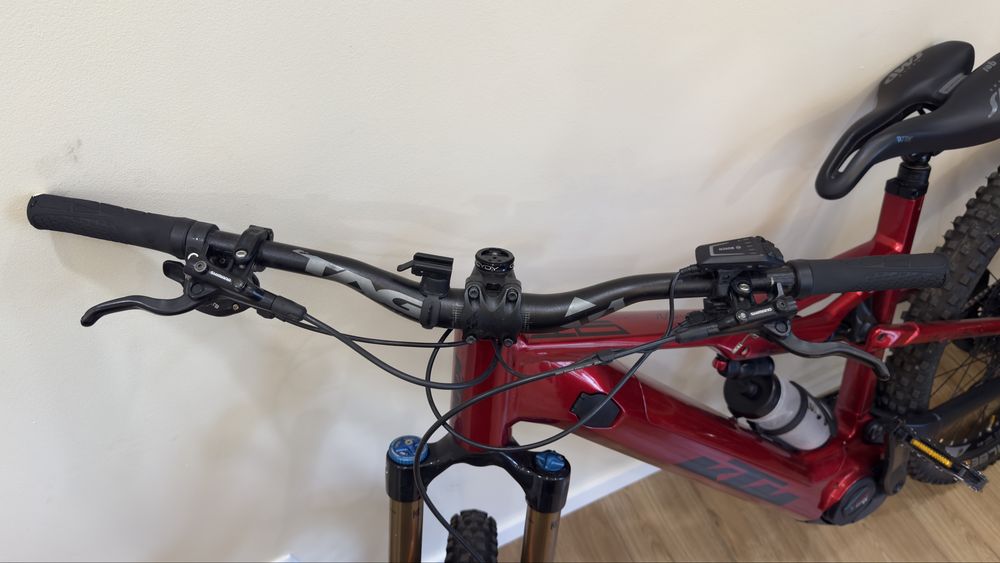 Ktm macina kapoho