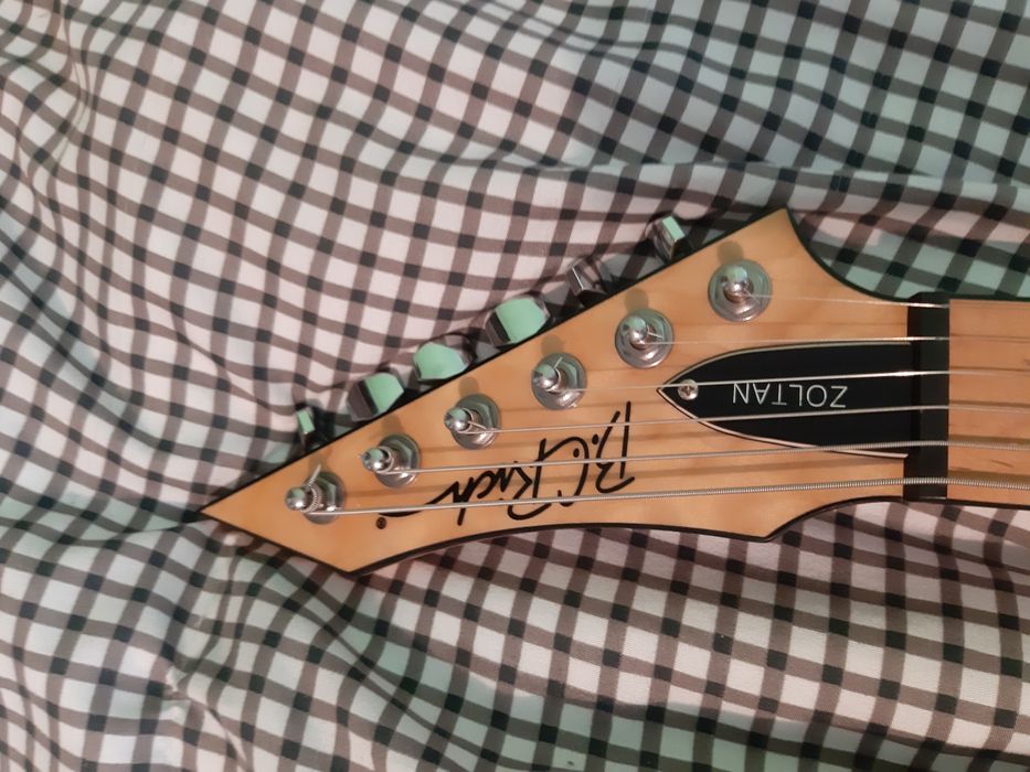 Gitara BC RICH Zoltan