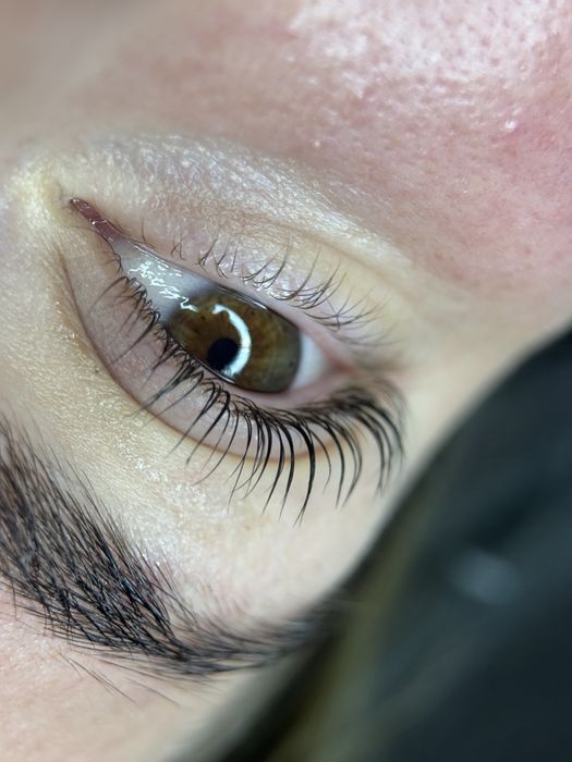 Нарощення ламінування вій оболонь