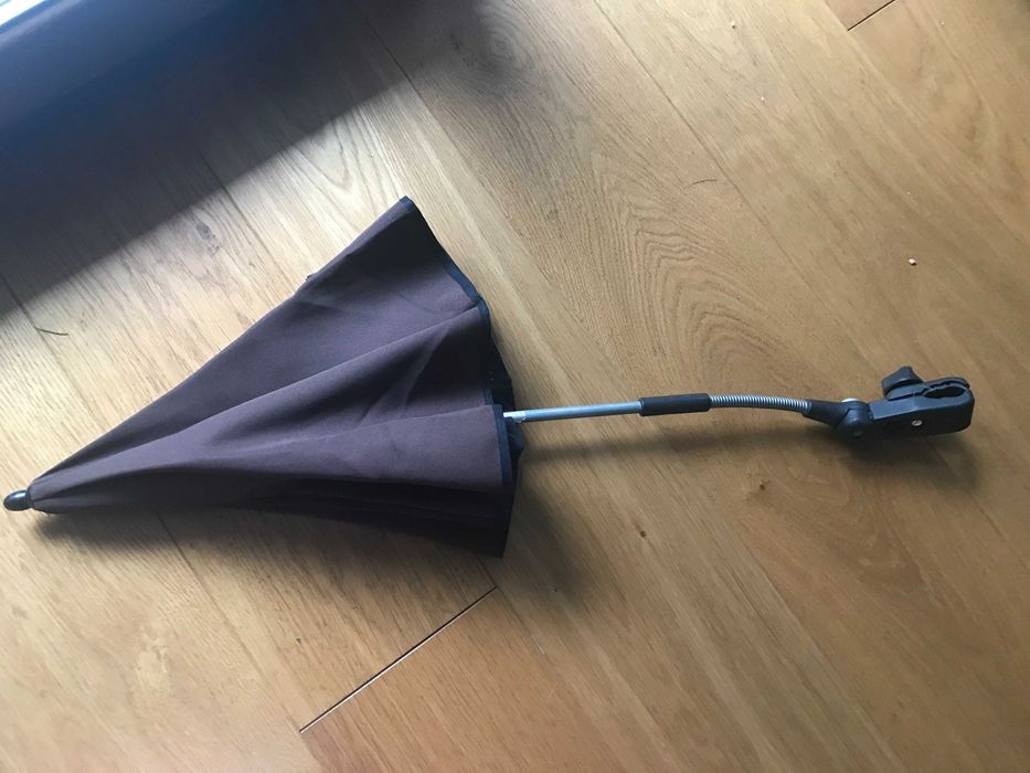 Parasolka do wózka uv50 Teutonia
