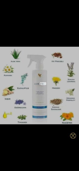 Forever Aloe First Spray