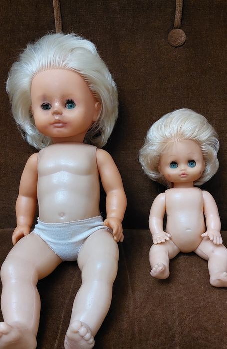 Пупс кукла голышка лялька та куклы под реставрацию Лол