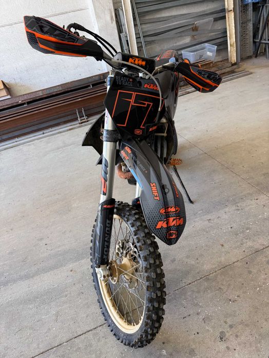KTM 350 sxf 2013