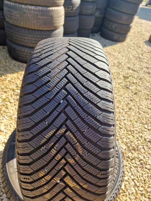 Opony zimowe Michelin 225/50R17