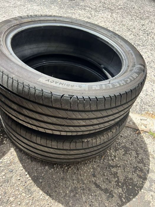 205/55/19 Michelin 2 pneus