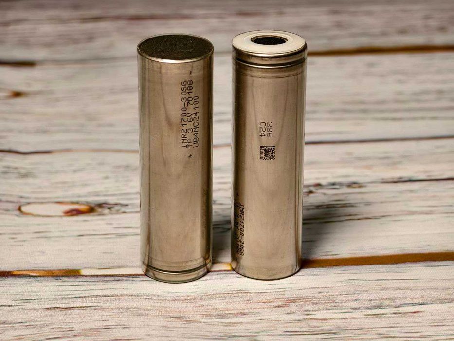 Акумулятор 21700 Tenpower INR21700 30SG 3000 мА 35A Високострумовий