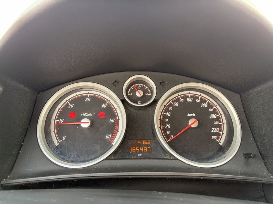 OPEL Astra H GTC 1.7 CDTi 101 cv