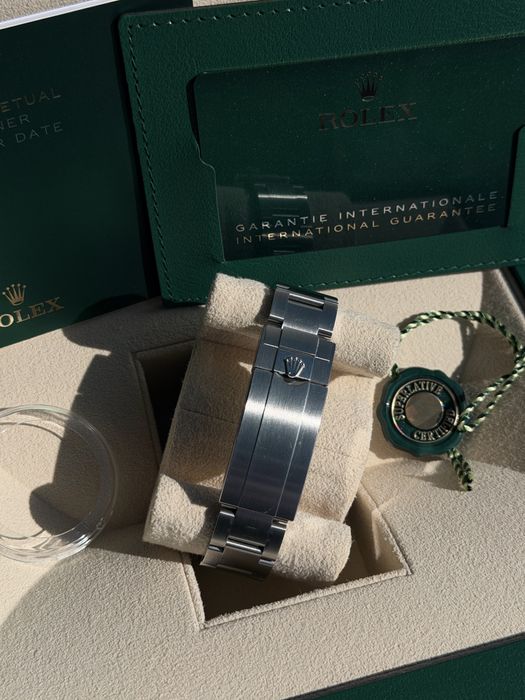 ROLEX SUBMARINER DATE “STARBUCKS”