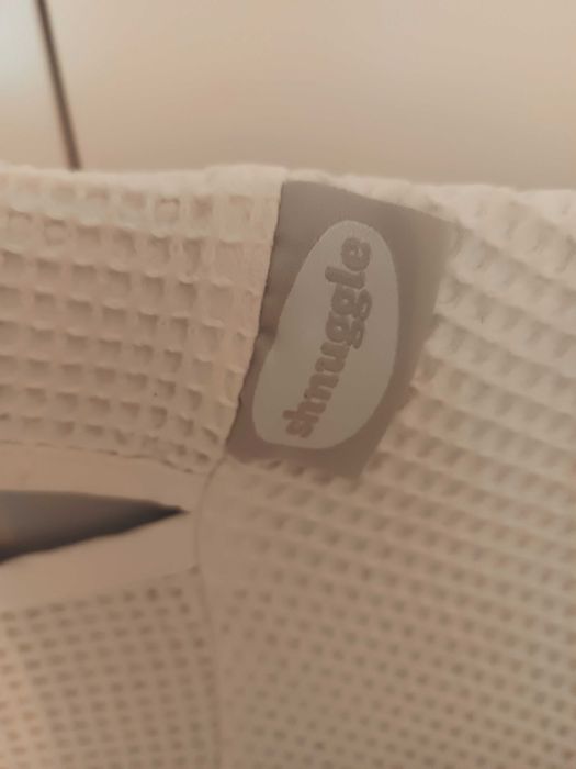 Kołyska, kosz Mojżesza Shnuggle