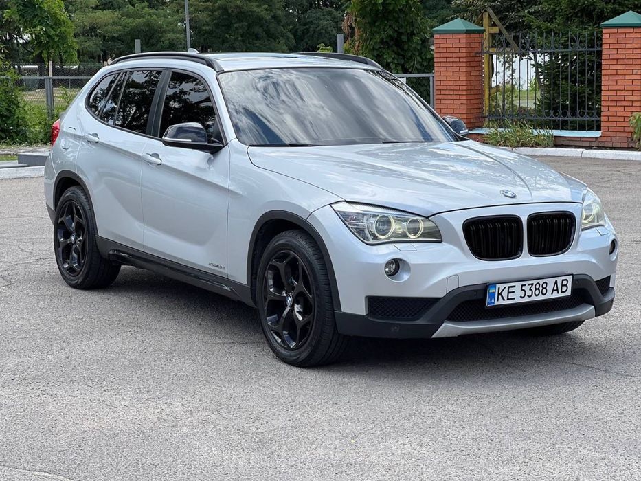 Продам BMW X 1 ……