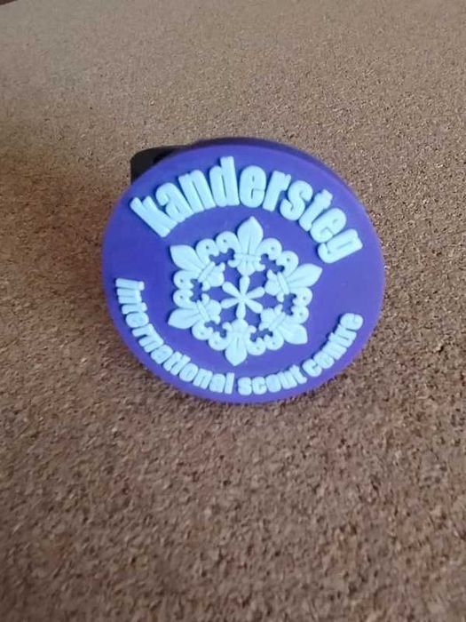Anilha Escuteiros Kandersteg