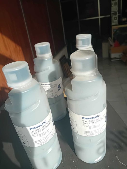 Toner`s Para Fotocopiadoras Panasónic