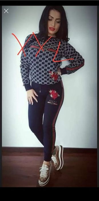 Dresy damskie premium