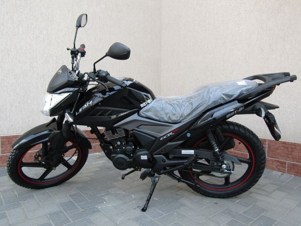 Musstang MT 125 Fit