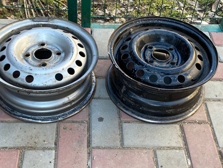 Продам диски R13-14 (4х100, 4х98)