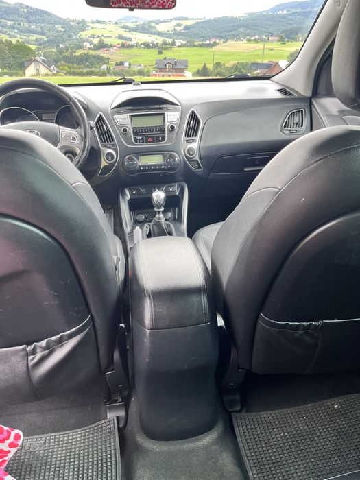 Hyundai ix35 2010 4x4 awd