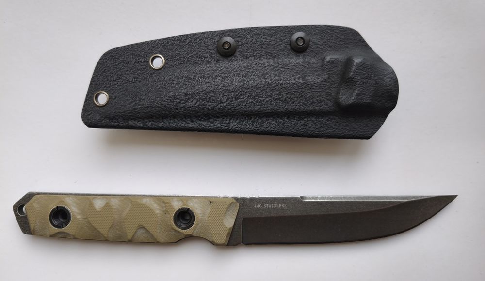 Nóź Magnum Boker.