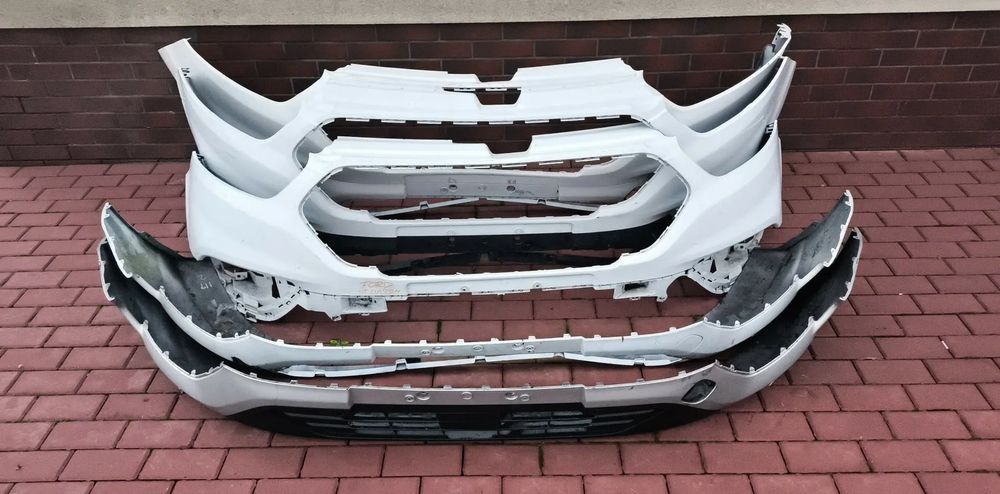 zderzak przód przedni ford transit tourneo custom 2020 -- kolory