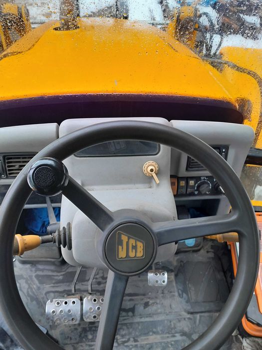 koparko ładowarka jcb 4cx sprzedam lub zamienie na mini koparke