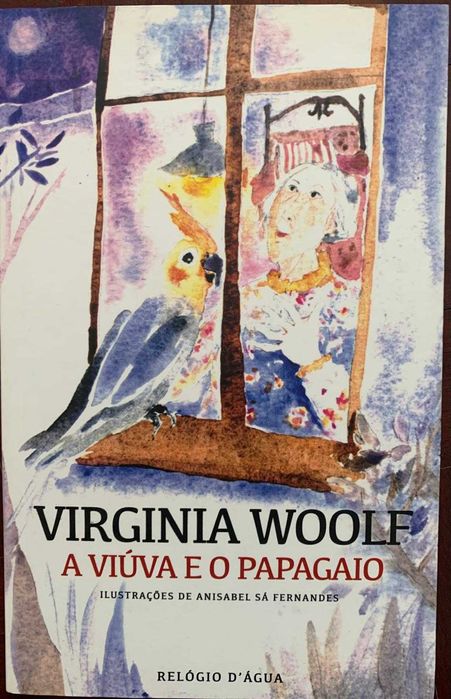 Virginia Woolf / Ulisses