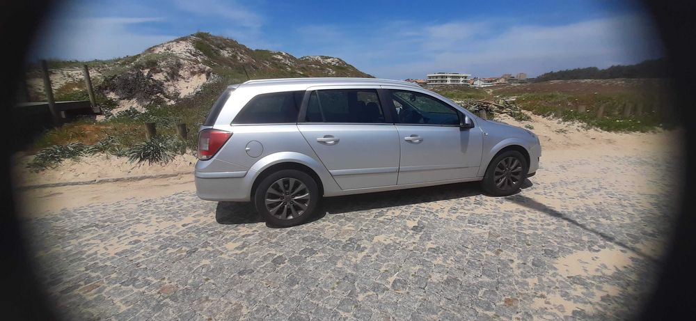 Astra 1.7 cdti 2011 com 170.000 kms