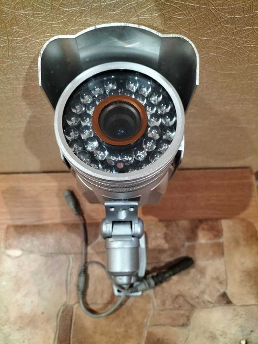 Відеокамери вуличні