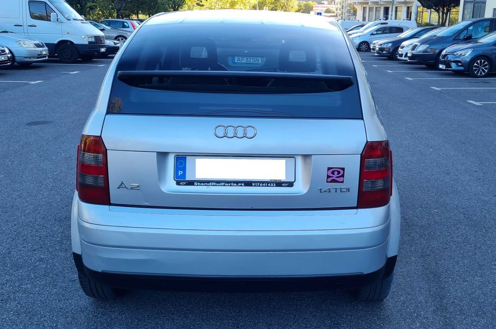 Audi A2 1.4 Tdi, Bom Estado