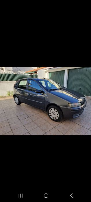 Fiat punto ano 2003 gasolina