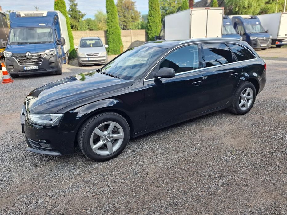 Audi A4 Avant
