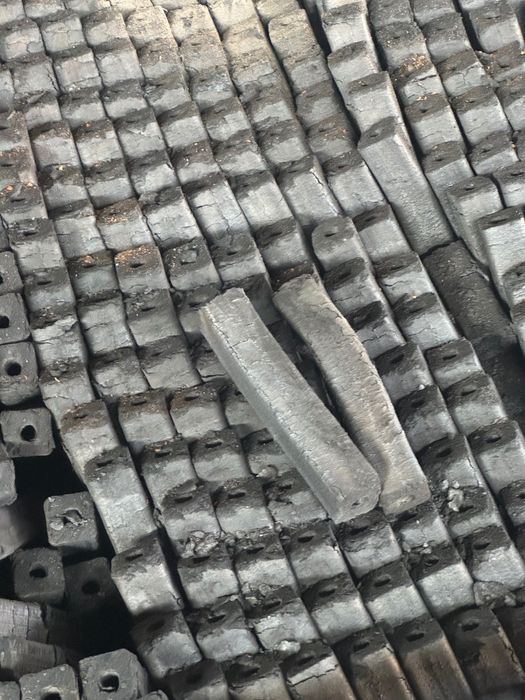 Деревно-Вугільний Брикет Піні-Кей 50 грн/кг