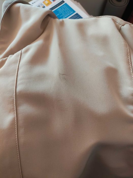 Płaszcz prochowiec damski