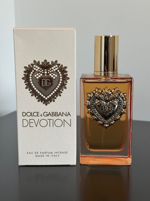Perfumy Dolce&Gabbana Devotion Intense edp woda perfumowana 100ml nowe