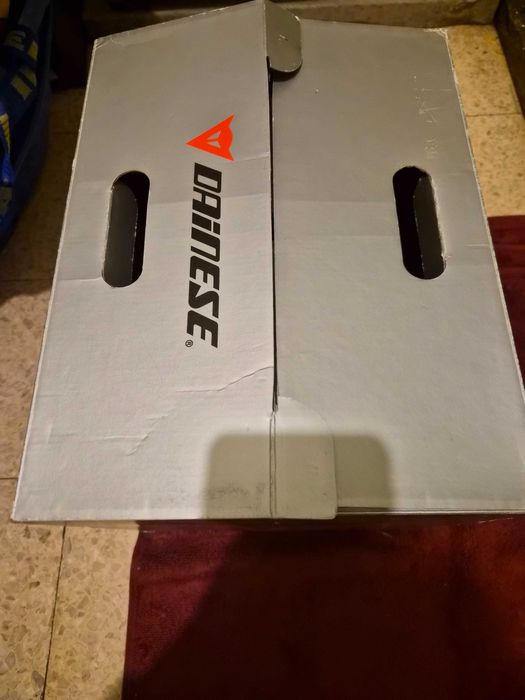 Capacete Dainese novo tamanho XL
