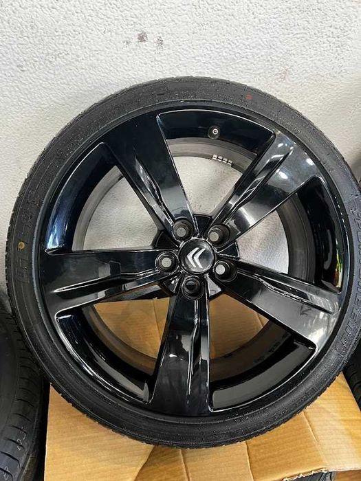 JANTES 19 5X108 CITROEN PEUGEOUT 508