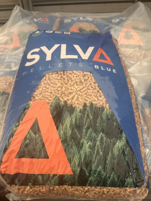 Pellet Pelet A1 ,EN PLUS Standard 11 Rodzajów  Peletu Premium Olczyk Sylva Dankros Premium Wood Pellets KG
