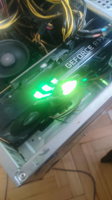 3080 відеокарта rtx3080 palit