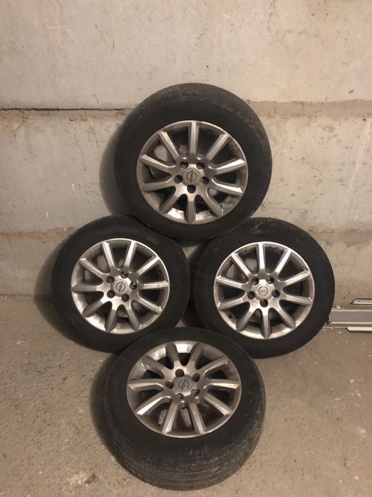 Диски на opel r16