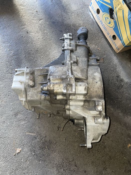 Коробка передач ВАЗ 2109